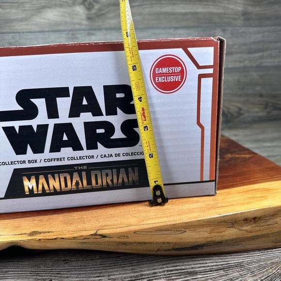 Funko Pop! Star Wars Mandalorian Gamestop Exclusive Mystery Box Set Brand New‎ - Picture 8 of 10